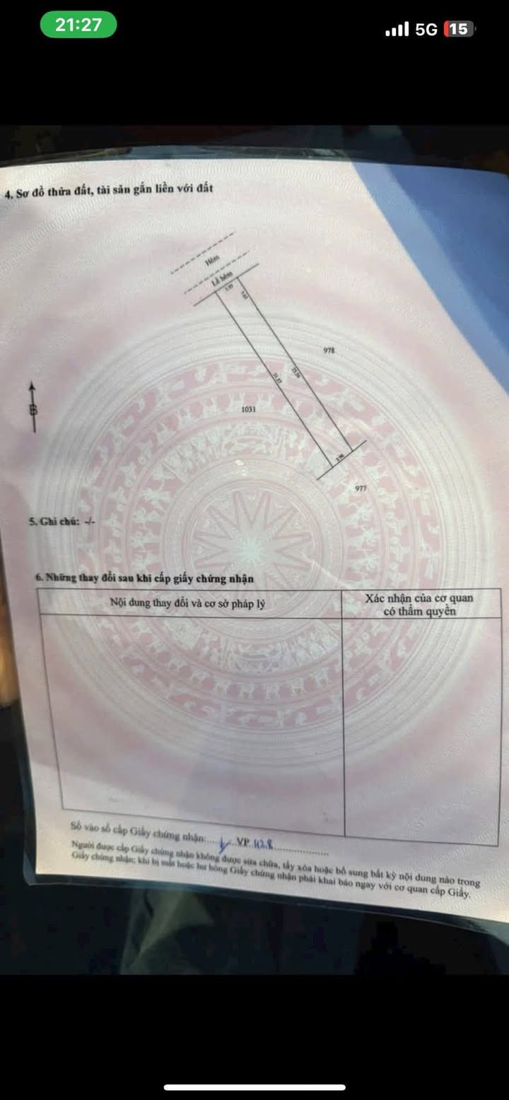 Đất thổ cư xã Tham Đôn 121m² giá 270 triệu - Sát trường học và chợ!