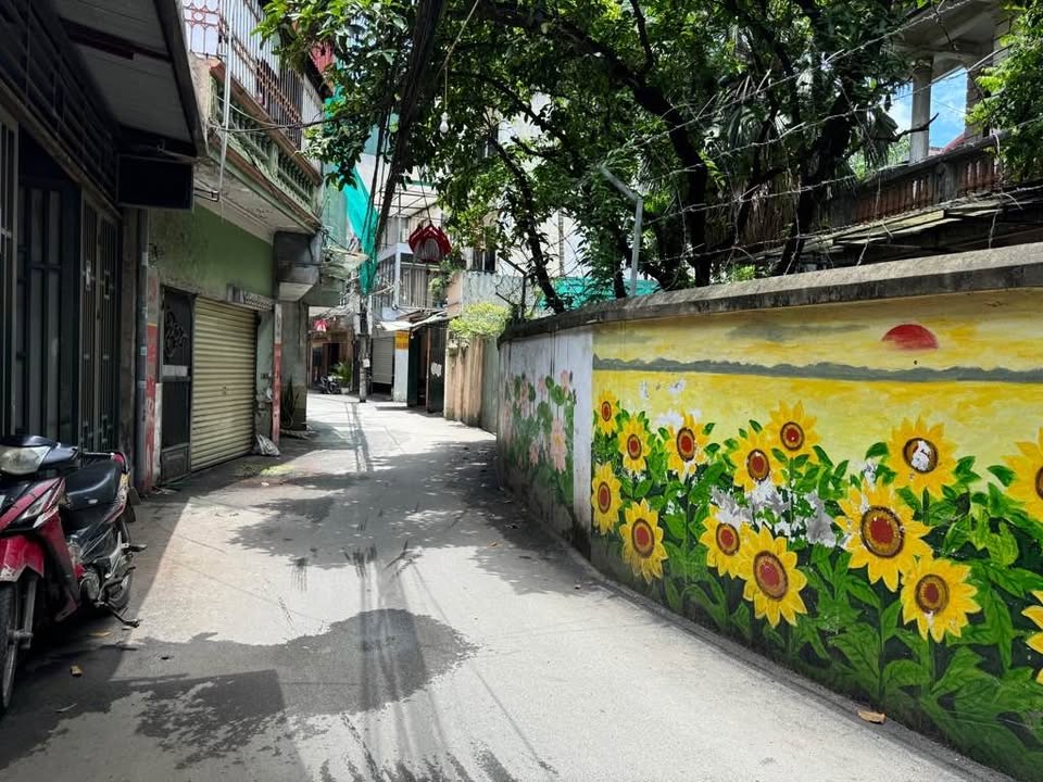 Đất Bùi Xương Trạch 513m² giá 41 tỷ - Tặng nhà cũ, đầu tư siêu lợi nhuận!