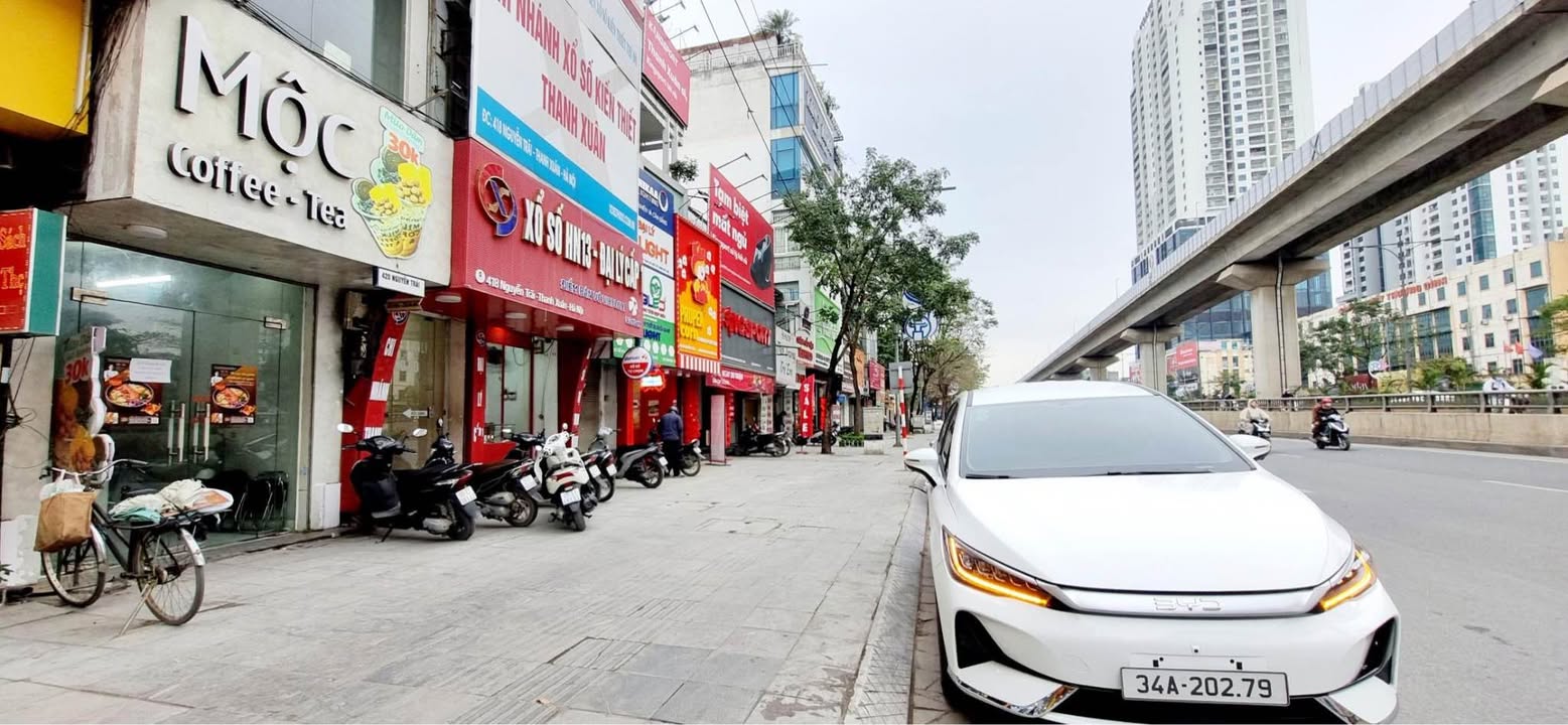 Nhà mặt phố Nguyễn Trãi, Thanh Xuân 28m² giá 12.2 tỷ - Cơ hội đầu tư hiếm có!