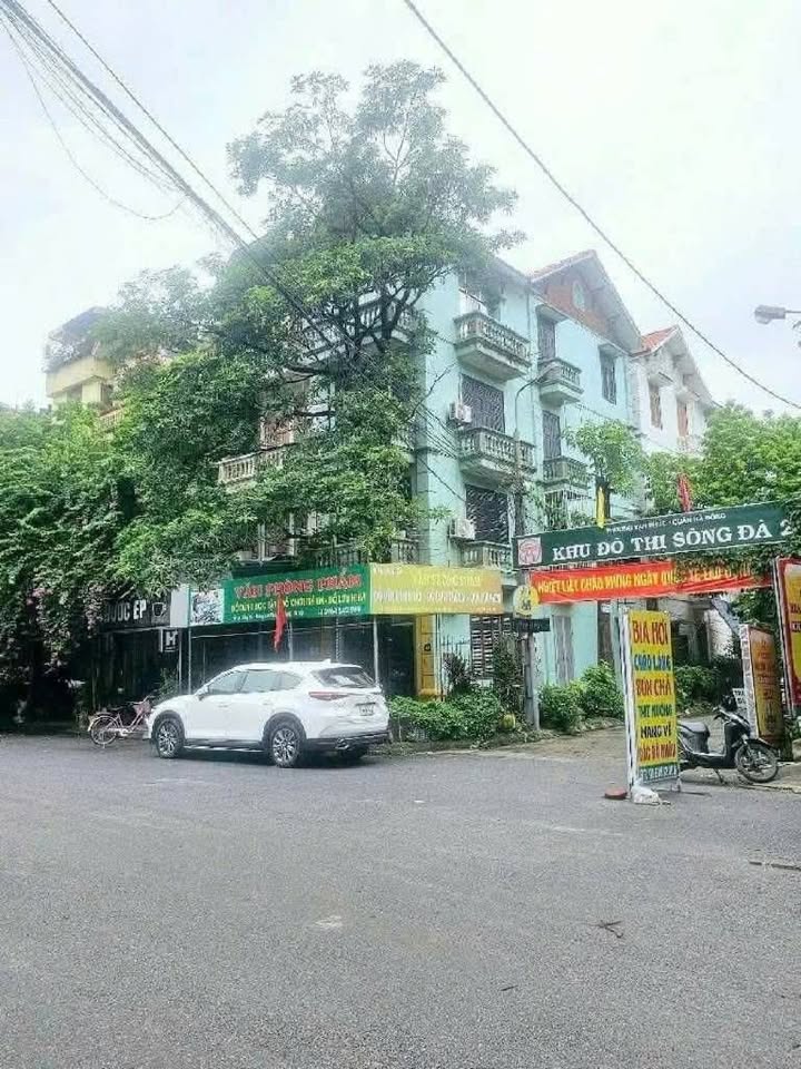 Shophouse Vạn Phúc 53m² giá thỏa thuận - Lô góc 3 mặt thoáng, kinh doanh đắc địa!