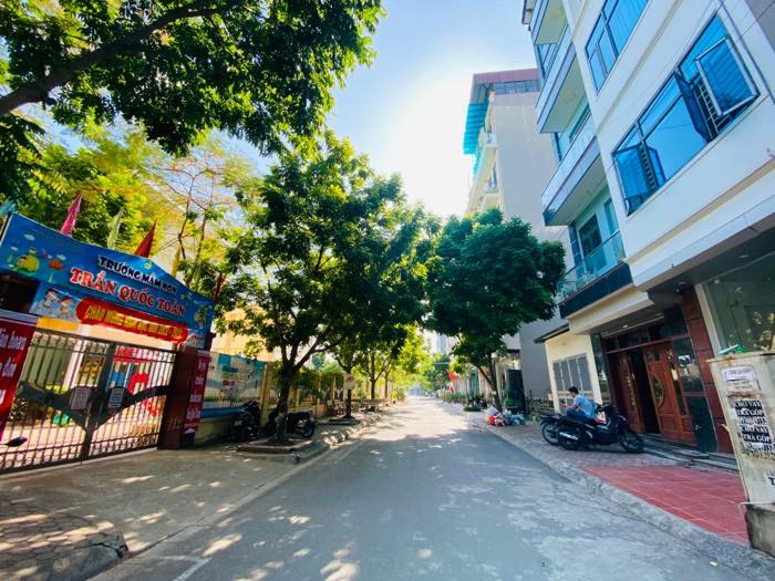 Nhà 6 tầng Dương Nội 50m² giá 11.5 tỷ - Kinh doanh đa dạng, ô tô tránh