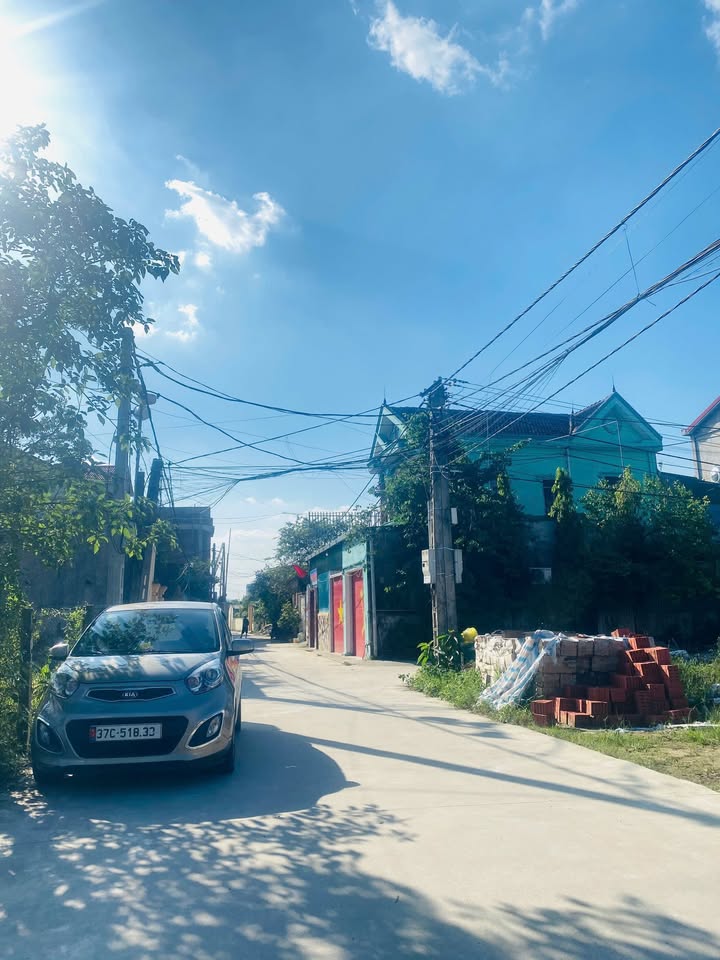 Đất nền đẹp Nghi Liên Vinh 107m² giá 1.9 tỷ - Đường thông thoáng, vị trí thuận lợi!