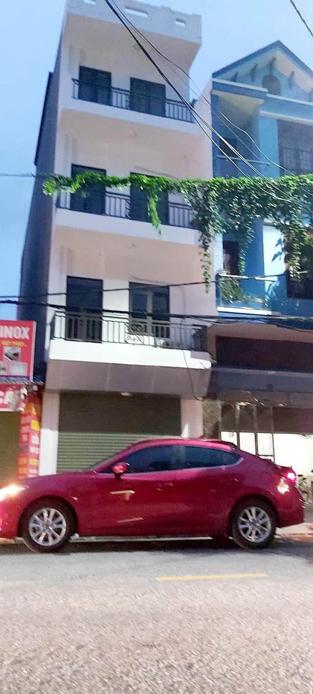 Nhà cho thuê mặt tiền đường Trần Hưng Đạo, Phủ Lý 79m² - Phù hợp làm văn phòng, spa!