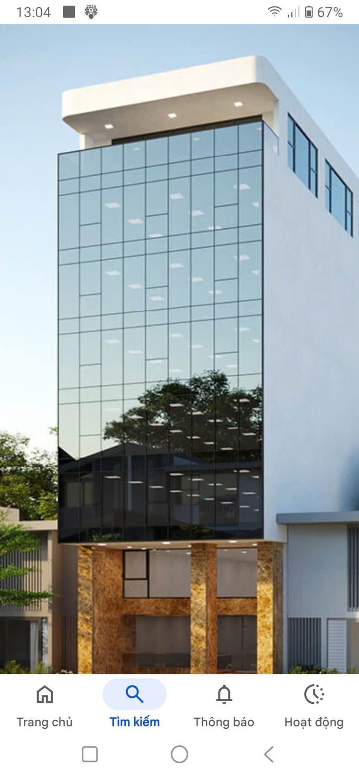 Toà nhà FrontHouse La Thành 310m² giá thỏa thuận - Đầu tư sinh lời cao!