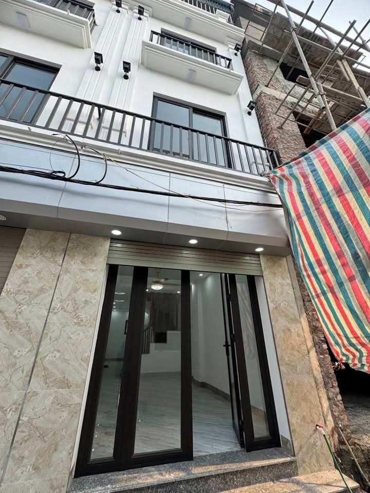 Nhà phố Ngọc Hồi, Thanh Trì 36m² - Tiềm năng đầu tư lớn gần ga Ngọc Hồi!