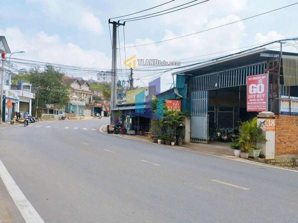 Nhà cấp 4 mặt tiền Bạch Đằng, Đà Lạt 507m² giá 16 tỷ - Đầu tư sinh lời!