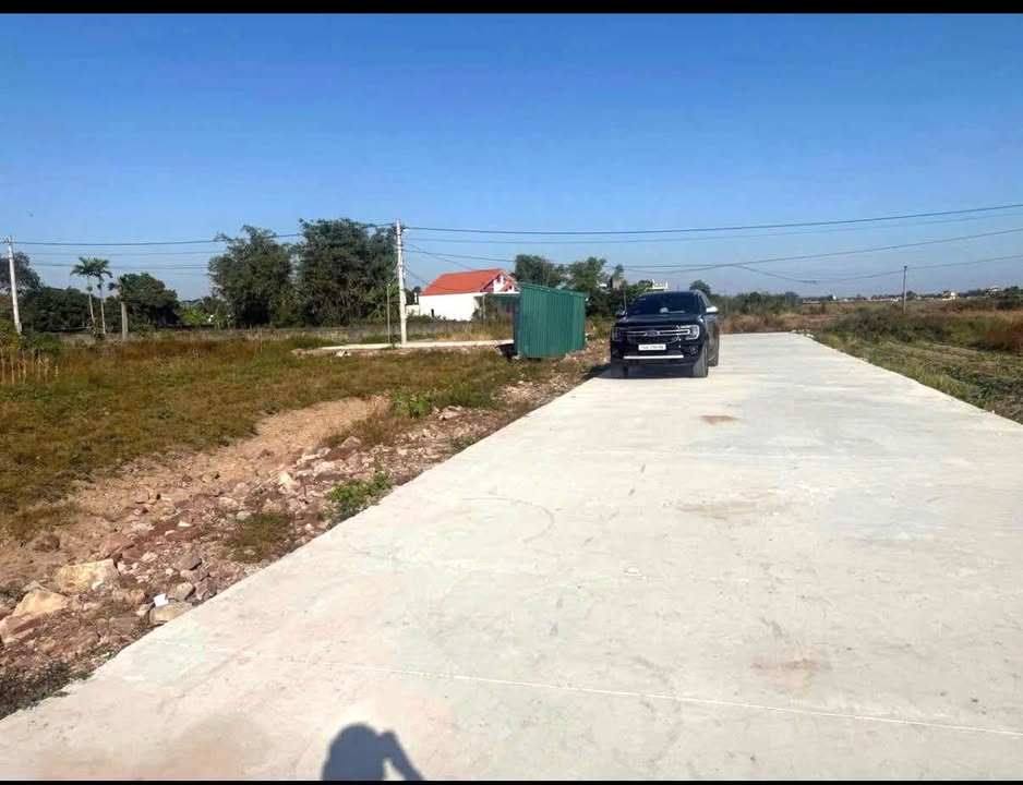 Đất thổ cư thôn 11 Hải Xuân 117m² giá 700 triệu - Mặt tiền rộng, vị trí thuận lợi!