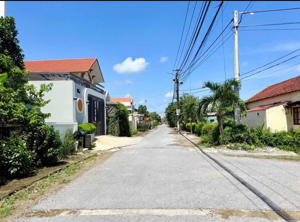 Đất thổ cư Hải Xuân 160m² giá tốt - Đầu tư sinh lời ngay!