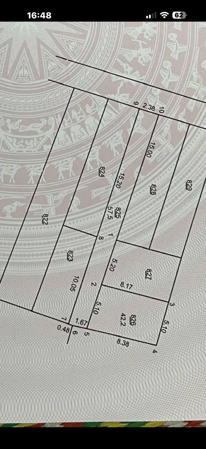 Đất 3 mặt thoáng xã Tự Nhiên, Thường Tín 42m² giá 2 tỷ - Ô tô đỗ cửa, chính chủ!