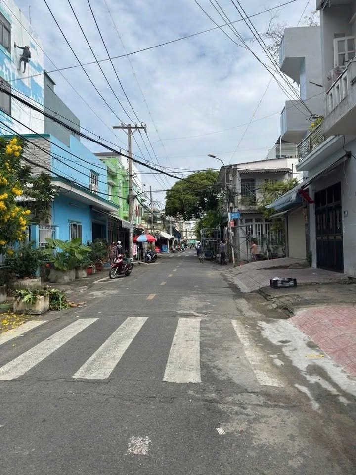 Mặt tiền kinh doanh Lê Thận, Tân Phú 76.9m² giá 9.5 tỷ - Đầu tư sinh lời ngay!