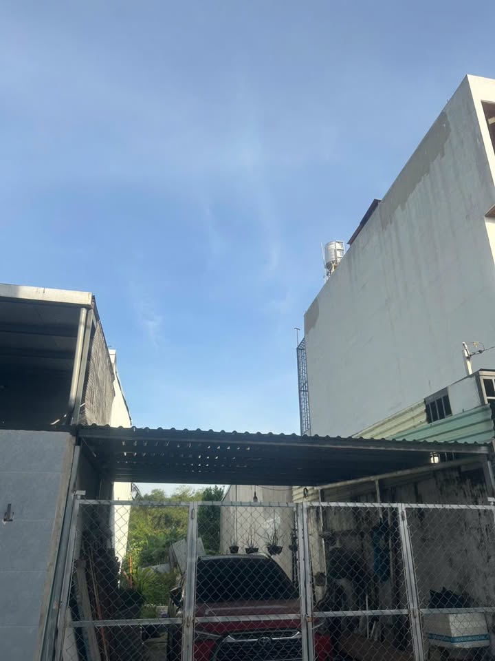 Lô đất thổ cư An Phú Đông Quận 12 100m² giá 6.3 tỷ - Hẻm xe tải vào tận nơi!