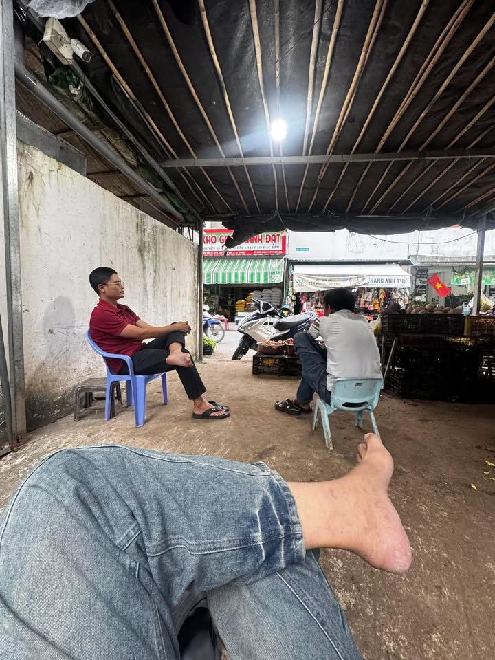 FrontHouse Tân Chánh Hiệp Q12 125m² giá 9.6 tỷ - Mặt tiền chợ sầm uất!