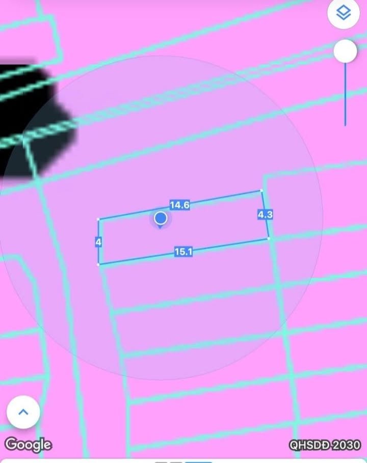 Mặt tiền kinh doanh góc Đàm Thận Huy, Tân Phú 60m² giá 14.5 tỷ - Pháp lý chuẩn, sẵn sàng giao dịch!