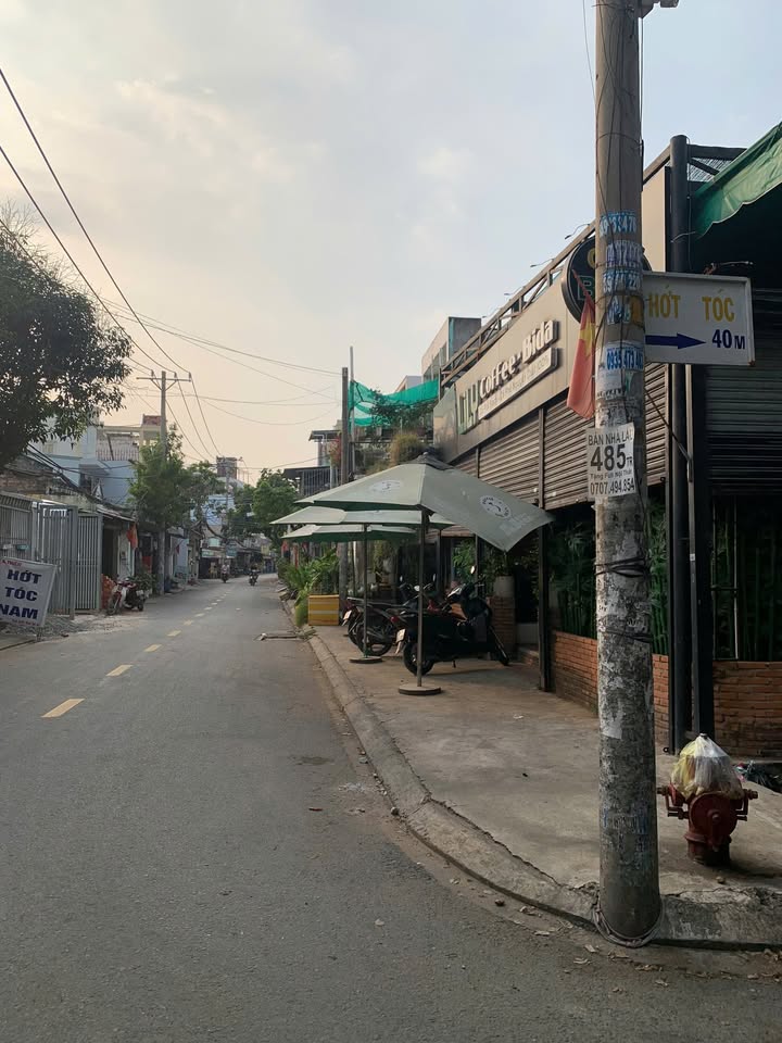 Nhà phố Tân Thới Nhất 107m² giá 7 tỷ - Hẻm thông rộng, chính chủ!