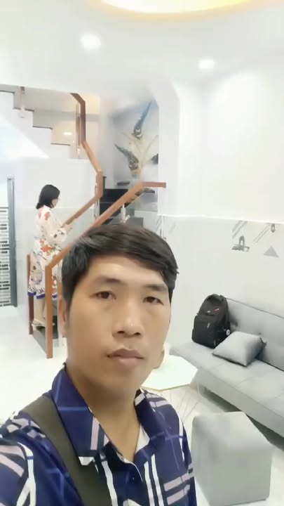 Bán nhà 3 tầng đường Âu Cơ Tân Bình 24m² giá 3 tỷ - Căn nhà mới, sạch sẽ, sẵn sàng ở!