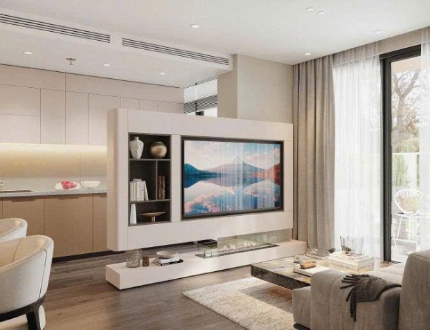 Căn hộ TMC Nguyễn Đình Tứ Tây Hồ 70m² giá từ 7 tỷ - Chính chủ, sẵn sàng bàn giao!