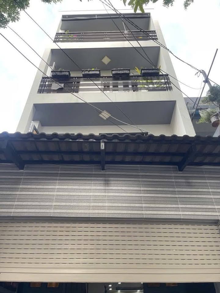 Nhà phố đẹp Nguyễn Minh Châu, Tân Phú 64m² giá 8.7 tỷ - Thiết kế hiện đại, sẵn sàng ở ngay!