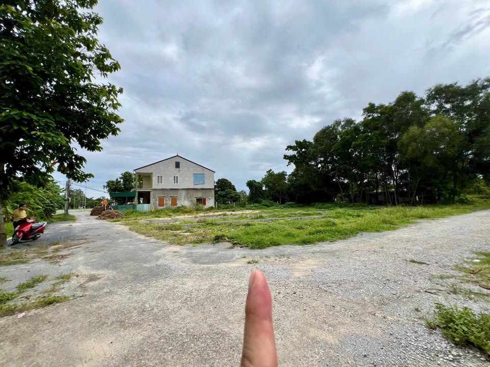 Đất nền lô góc Xuân Đồng, Nghi Đức 96m² giá 2.8 tỷ - Đường ô tô rộng rãi!