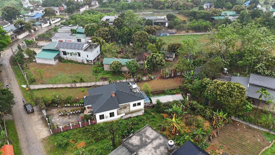 Đất nền kinh doanh tại Cao Dương, Lương Sơn, Hòa Bình 178.6m² - Mặt tiền đẹp, thích hợp đầu tư!