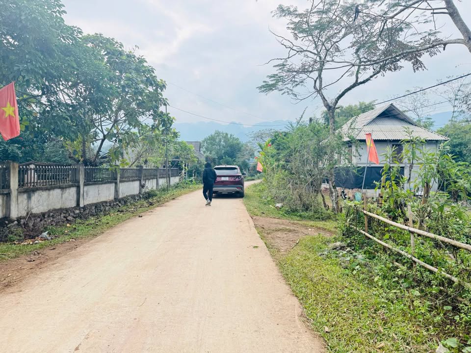 Đất nền Phú Vinh, Tân Lạc, Hòa Bình 494m² giá 500 triệu - Đầu tư sinh lời tốt!