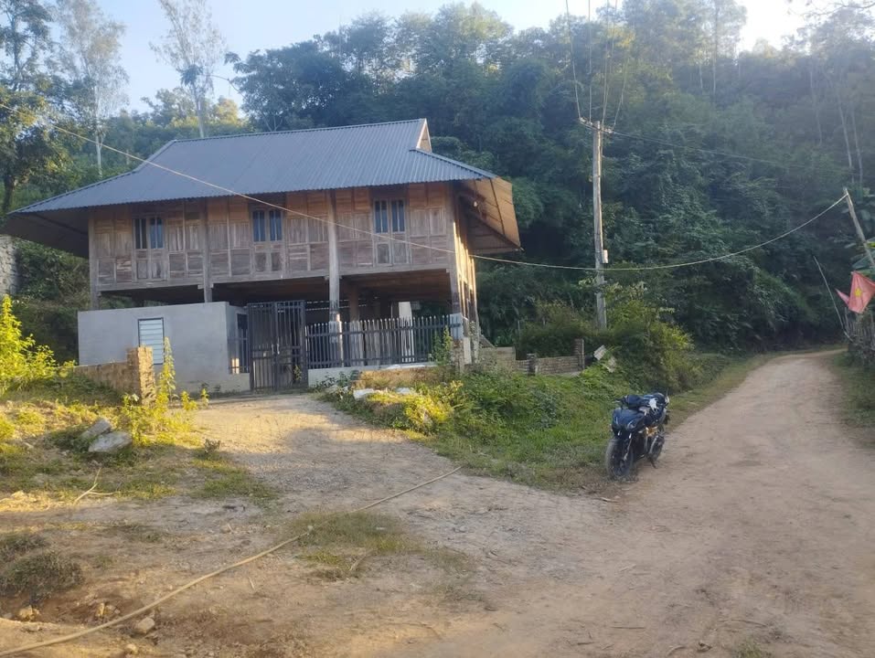 Đất thổ cư Mường Hoa, Phú Thọ 1028m² giá 1 tỷ - Sổ đỏ chính chủ!