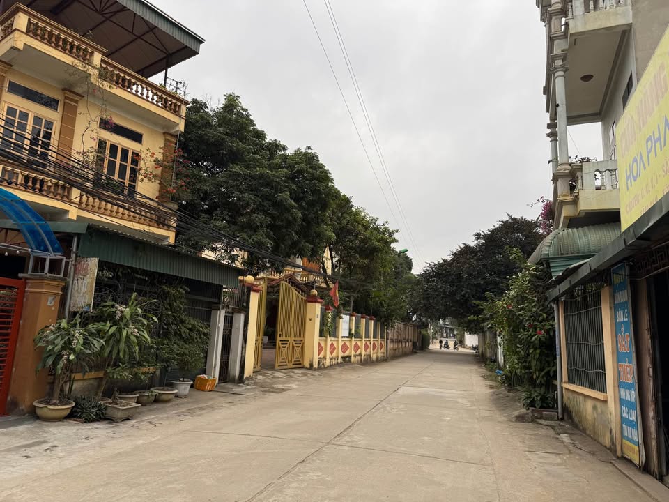 Đất nền chính chủ phường Chăm Mát, TP Hòa Bình 60m² - Phong thủy đẹp, đầu tư sinh lời!