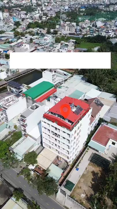 Tòa nhà CHDV mặt tiền Bưng Ông Thoàn, Quận 9 - Doanh thu 400 triệu/tháng, đầu tư sinh lời 7%/năm!