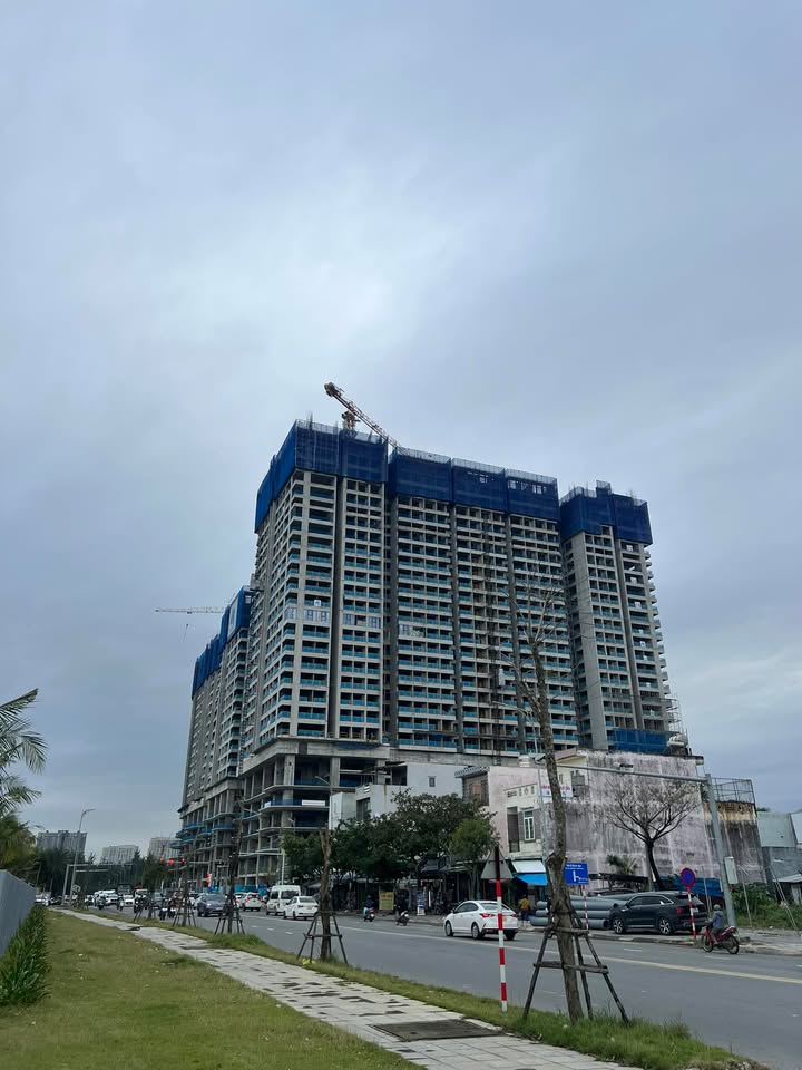 Nhà mặt biển Tân Trà - Ngũ Hành Sơn 100m² giá 6.486 tỷ - Đầu tư sinh lời dễ dàng!