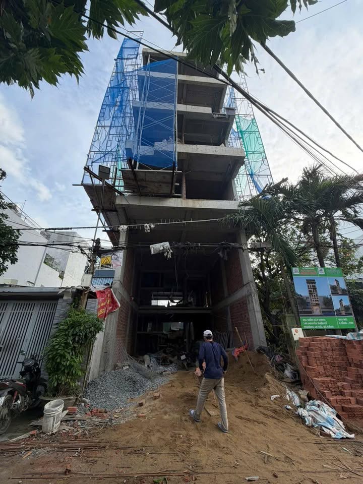 Bán tòa nhà Apartment tại Đà Nẵng - 143m² giá 34 tỷ - Dòng tiền ổn định 150 triệu/tháng!