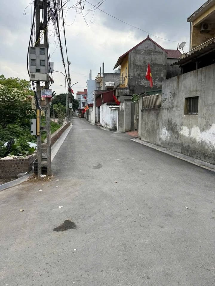 Đất nền 40m² Thái Bình, Mai Lâm, Đông Anh giá 4.7 tỷ - Tiềm năng đầu tư cao!