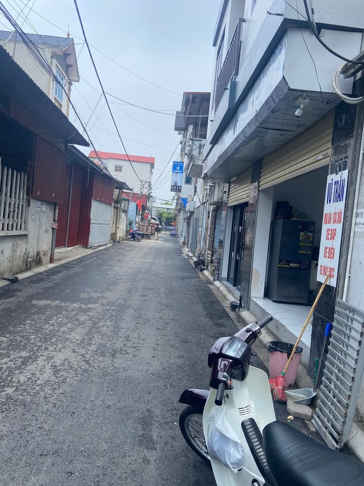 Bán đất Yên Nhân, Tiền Phong, Mê Linh 74m² giá 5 tỷ - Pháp lý rõ ràng!