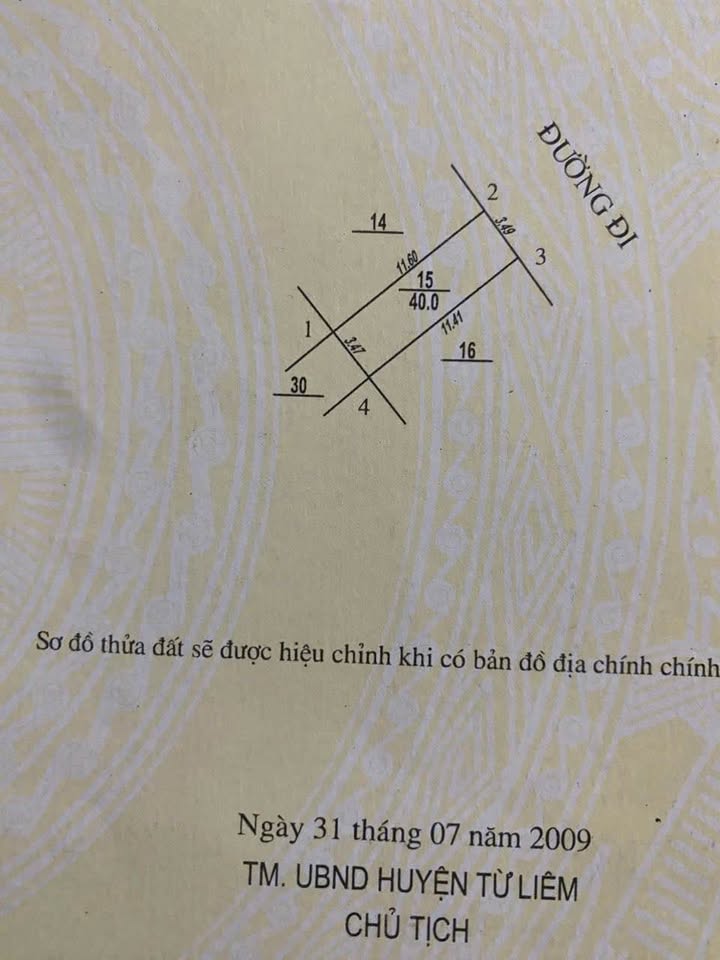 Nhà Thượng Cát 40m² giá 7 tỷ - Vị trí ô tô tránh, gần đường 70!