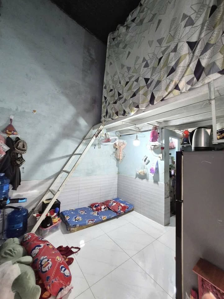 Nhà Hẻm Ô Tô Đường Trung Mỹ Tây 9, Quận 12 - 97m² chỉ 4.8 Tỷ - Sổ Hồng Chính Chủ!