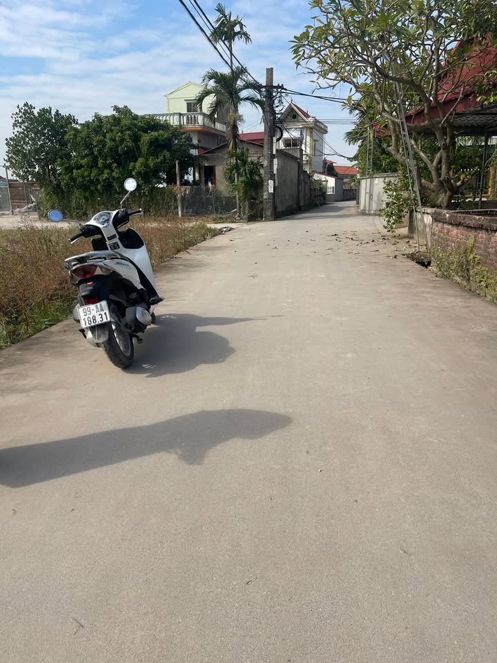 Đất nền Lương Tài Bắc Ninh 120m² giá 1.5 tỷ - Đường ô tô, vị trí đắc địa!