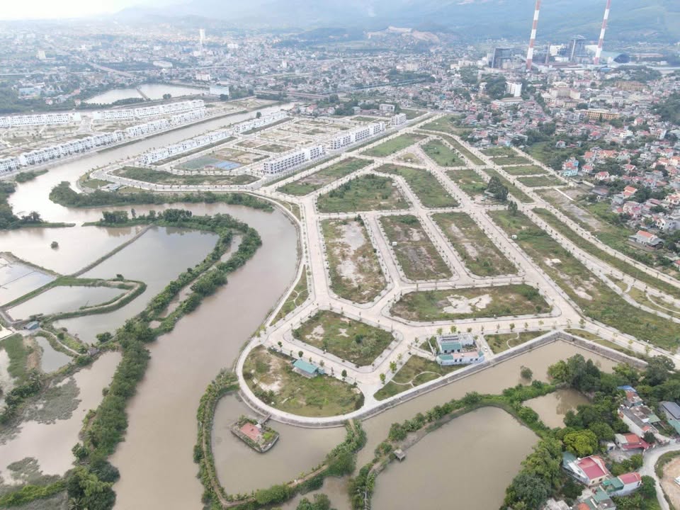 Đất dự án Felicity Trưng Vương Uông Bí 150m² giá chỉ 2 tỷ - Cơ hội đầu tư hấp dẫn!