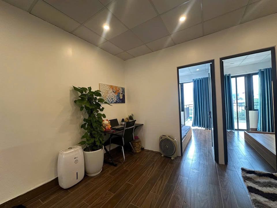 Căn hộ cho thuê đường Tân Khai, phường Vĩnh Hưng 60m² - Full nội thất, giá thỏa thuận!