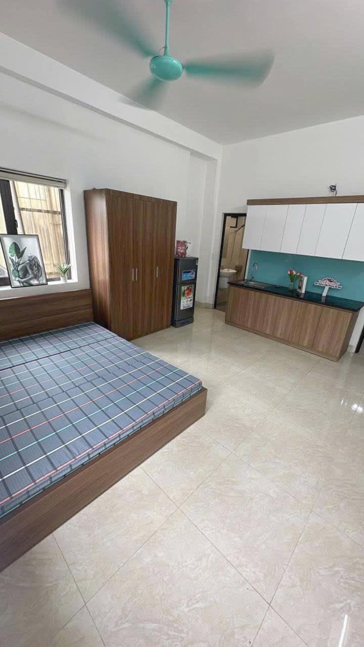 Căn hộ cho thuê tại phố Trung Phụng, Đống Đa - Nội thất đầy đủ, giá tốt!