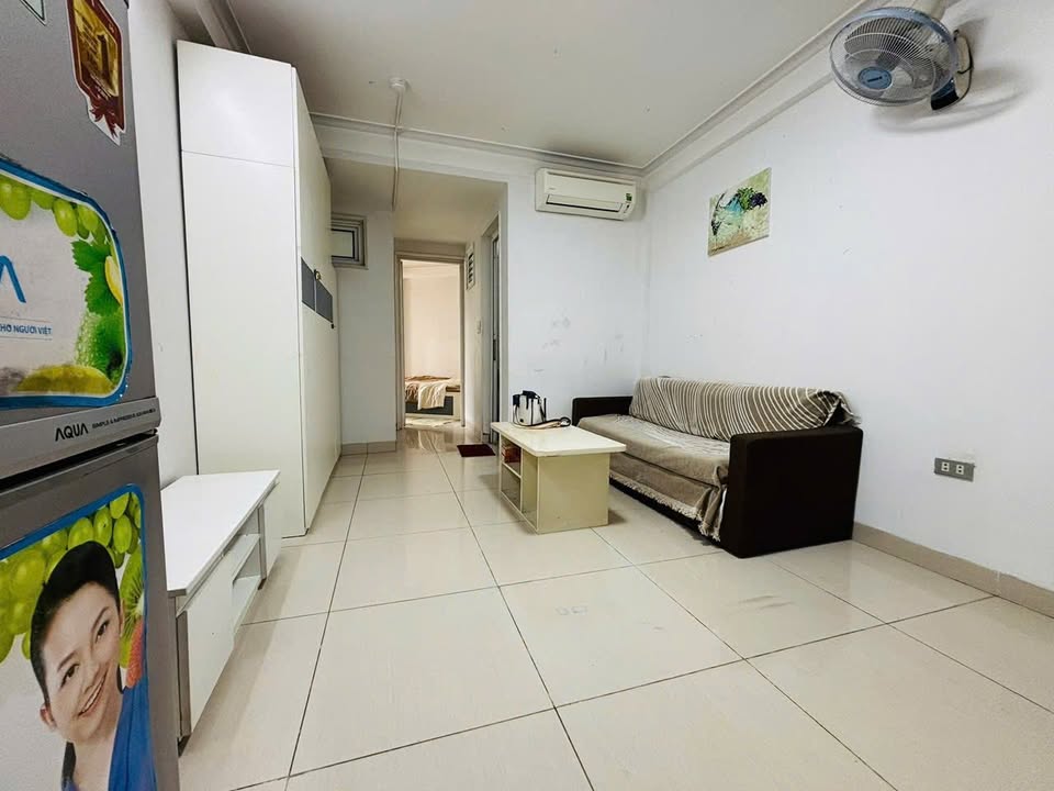 Căn hộ cho thuê tại 45 Hồ Ba Mẫu, Đống Đa - Giá 1 triệu/tháng, Nội thất đầy đủ!