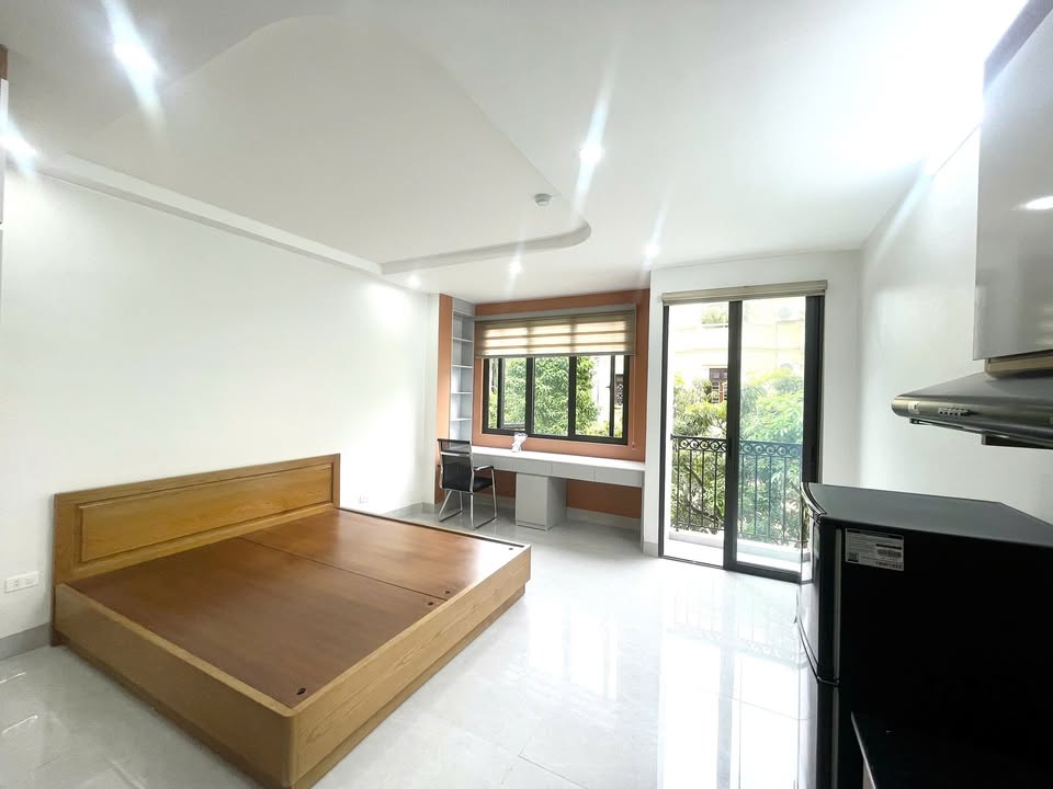 Studio Vũ Ngọc Phan Đống Đa 30m² giá 6.2 triệu - Nội thất hoàn thiện, sẵn sàng ở ngay!