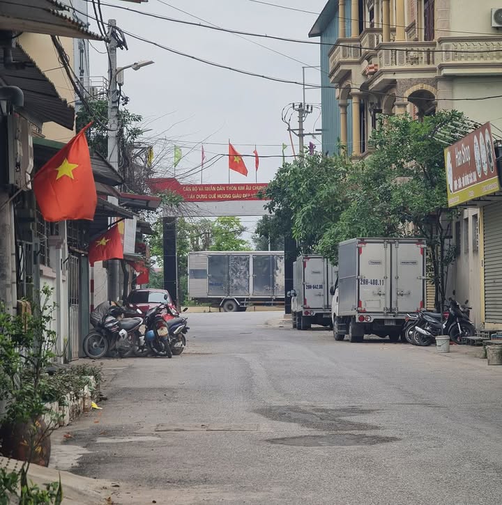 Đất Kiêu Kỵ Gia Lâm 55m² giá chỉ 5 tỷ - Cơ hội đầu tư tuyệt vời!