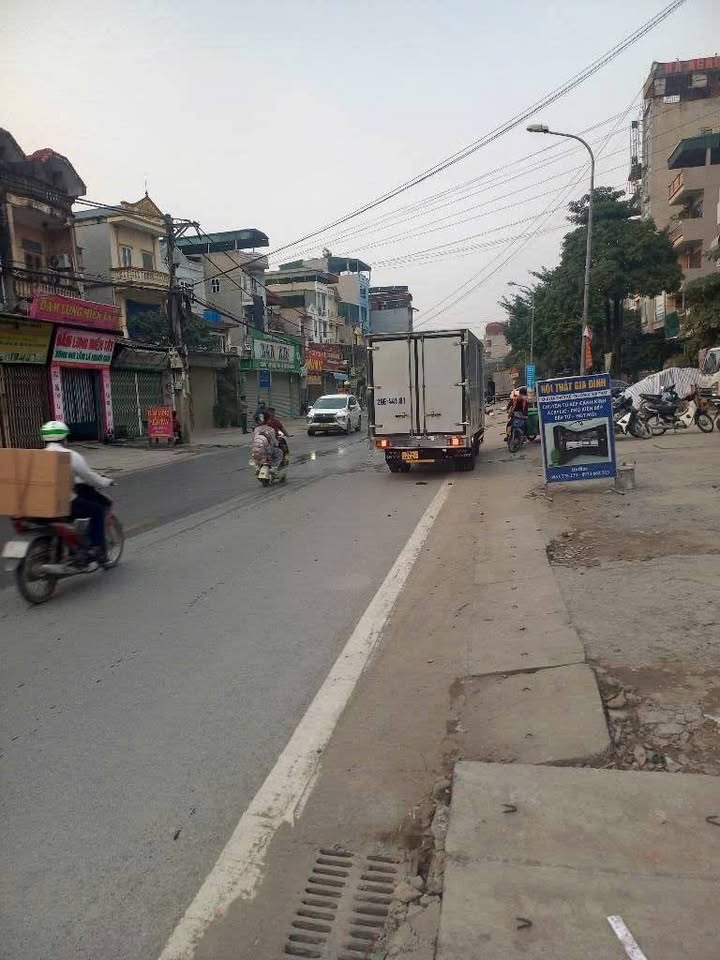 Nhà mặt phố Phú Lương, Hà Đông 70m² giá 21 tỷ - Địa điểm kinh doanh lý tưởng!