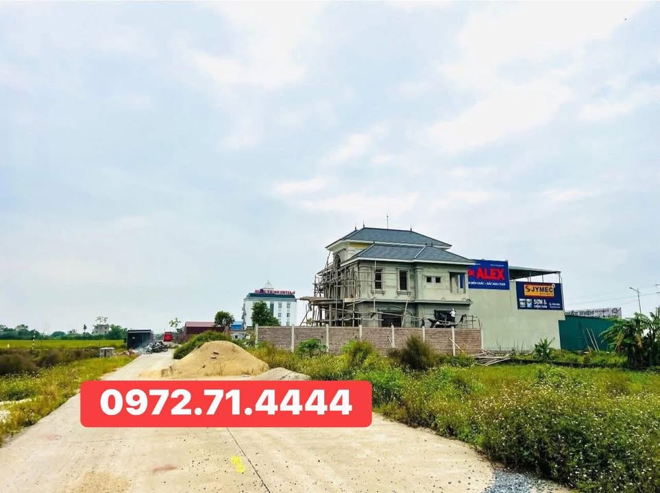 Nhà bán Quang Thiện, Kim Sơn 100m² giá 1.1 tỷ - Vị trí đẹp, hướng Nam!