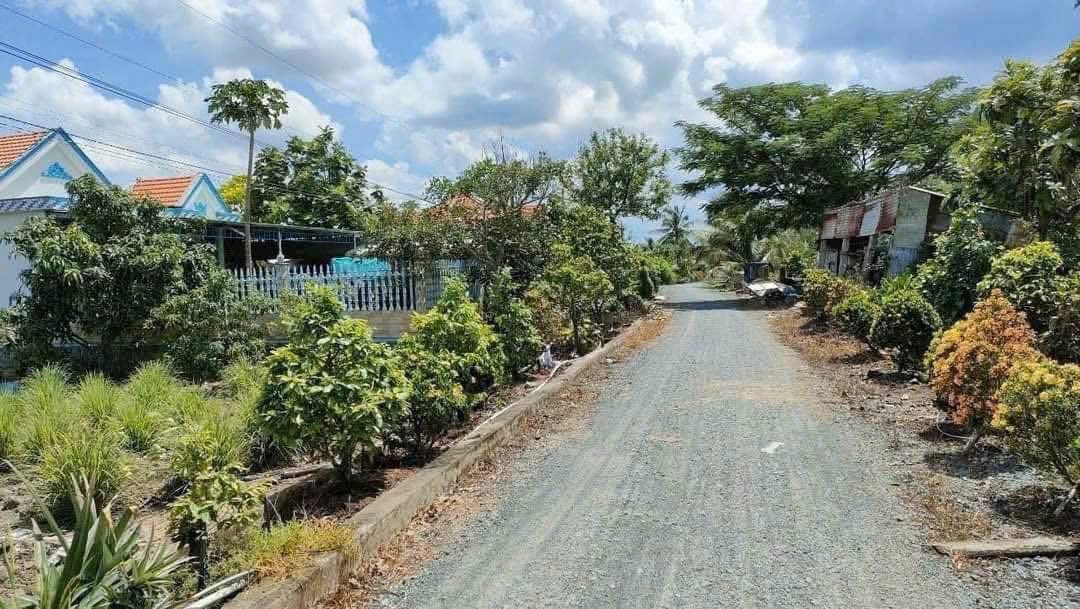 Đất vườn Bến Lức 600m² giá 780 triệu - Đường xe tải thuận tiện!