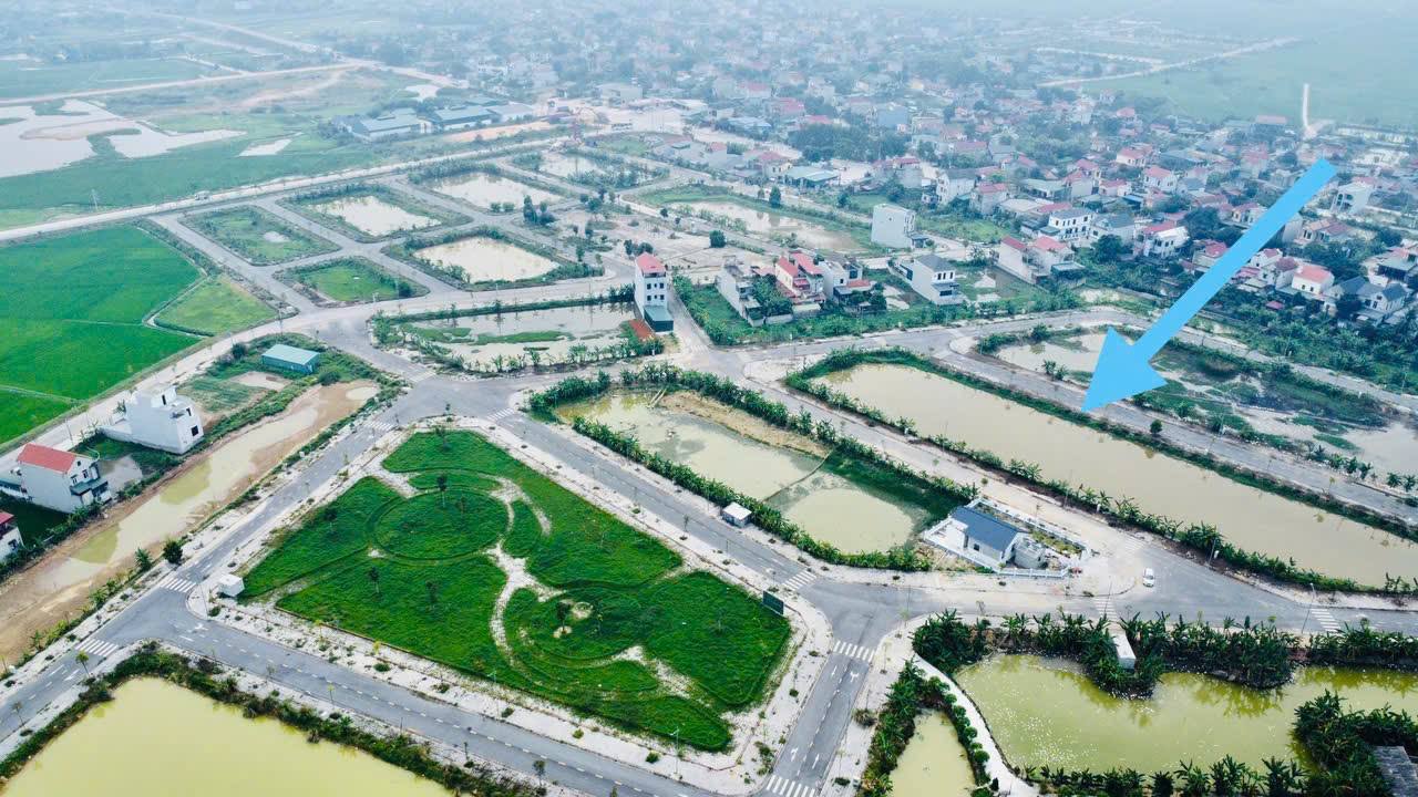 Đất nền dự án tại Phường Đông Sơn, Thanh Hóa - Diện tích 120m², Sổ Hồng chính chủ - Đầu tư sinh lời ngay!