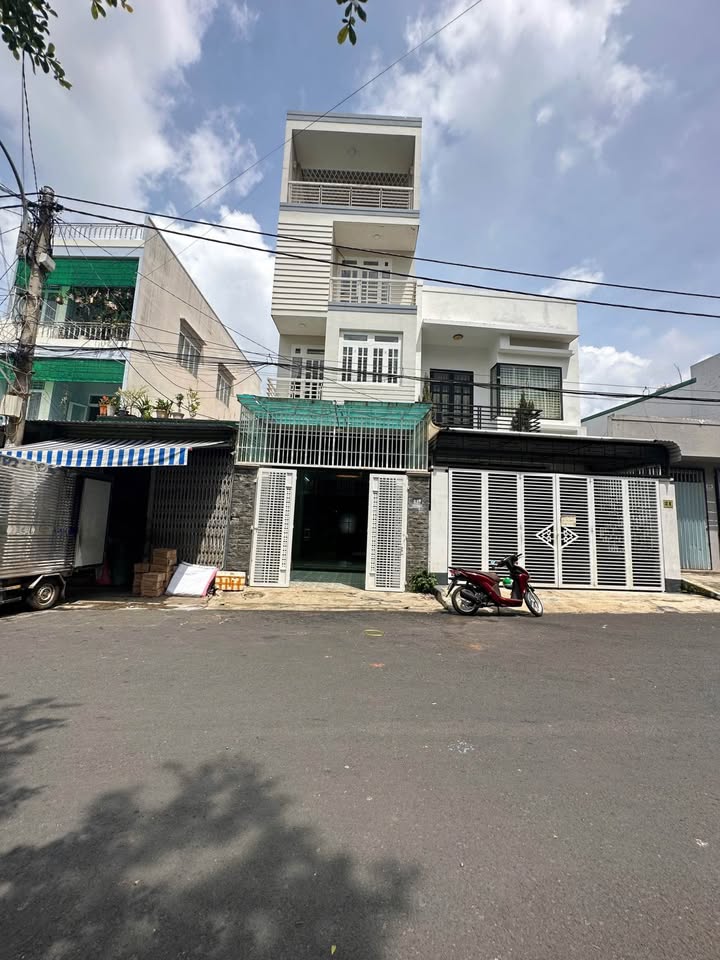 Nhà mặt tiền kinh doanh Xô Viết Nghệ Tĩnh 110m² giá 8.25 tỷ - Cơ hội đầu tư cực tốt!