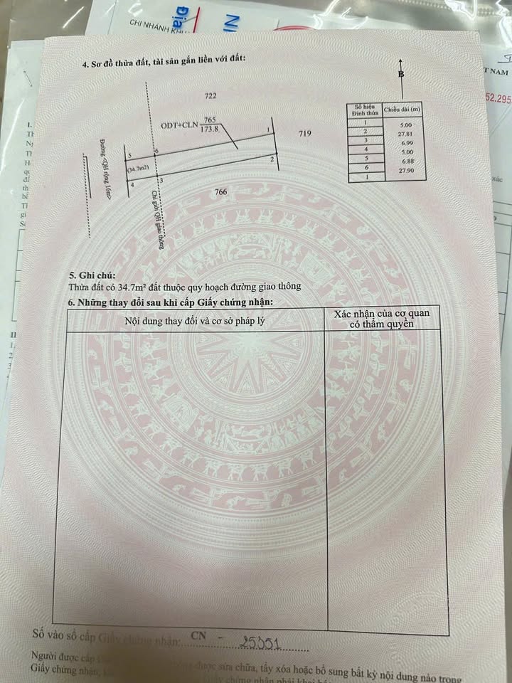 Đất mặt tiền Krong A - Tân An 170m² giá 1.99 tỷ - Kinh doanh sầm uất!