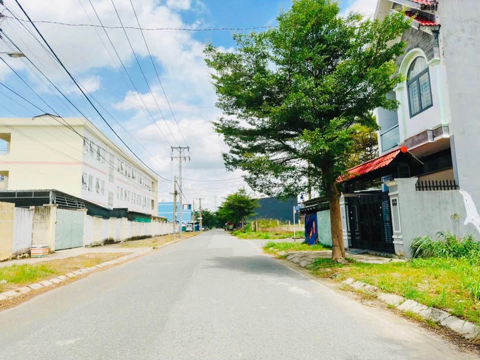 Đất nền KDC Trần Anh, xã Mỹ Hạnh Nam, 100m² giá 1.72 tỷ - Pháp lý rõ ràng!