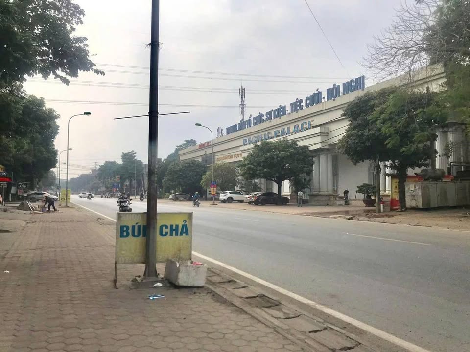 Đất nền 140m² tại Xuân Mai, Chương Mỹ - Giá chỉ 3 tỷ, vị trí tuyệt đẹp!