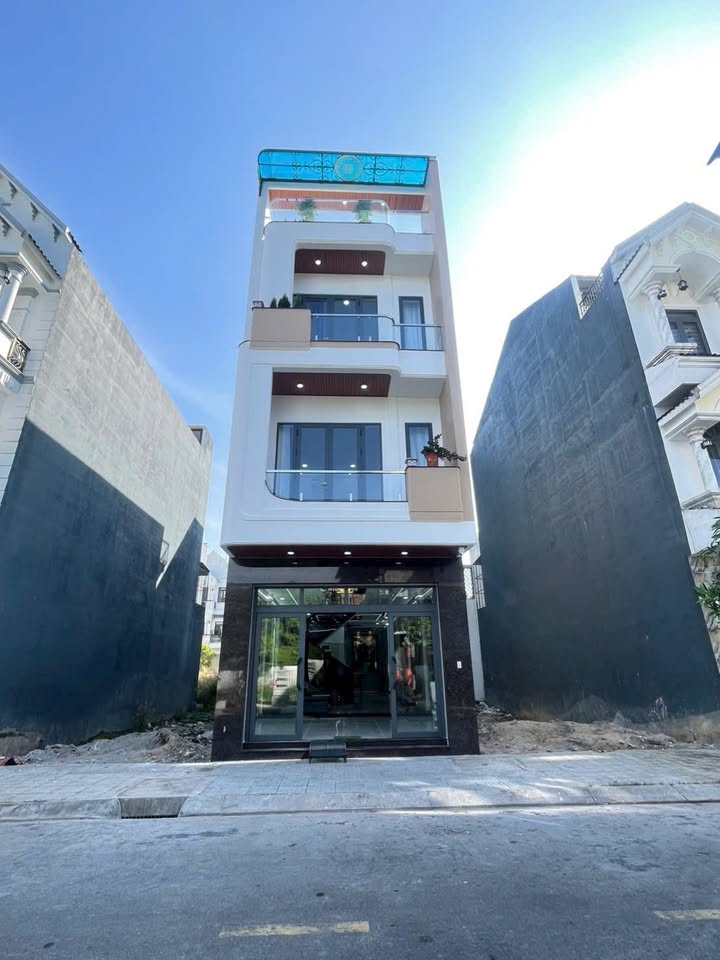 Nhà phố An Phú, Thuận An 80m² giá 5.9 tỷ - Đầu tư sinh lời bền vững!