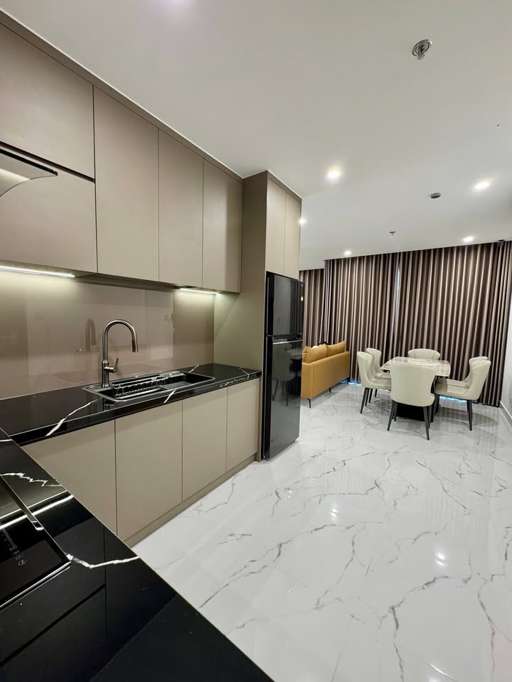 Căn hộ Vinhomes Grand Park Quận 9 2PN giá 13 triệu - Full nội thất sang trọng